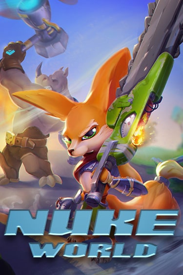 Играть Nuke World без регистрации | Вулкан Неон бесплатные игры