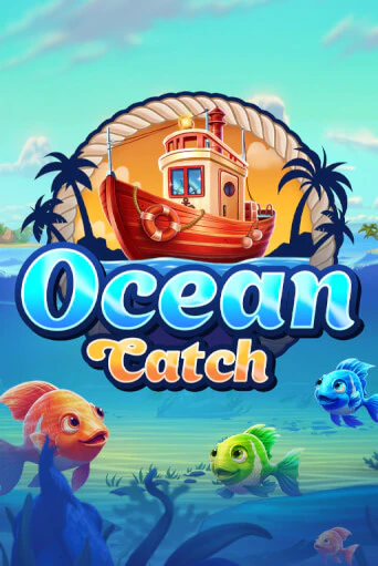 Играть Ocean Catch без регистрации | Вулкан Неон бесплатные игры