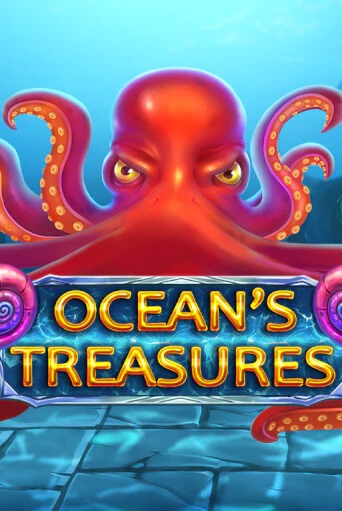 Играть Ocean's Treasures без регистрации | Вулкан Неон бесплатные игры