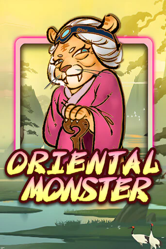 Играть Oriental Monster без регистрации | Вулкан Неон бесплатные игры