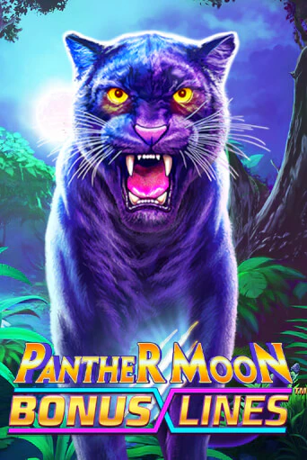 Играть Panther Moon: Bonus Lines™ без регистрации | Вулкан Неон бесплатные игры