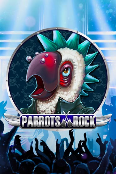 Играть Parrots Rock без регистрации | Вулкан Неон бесплатные игры