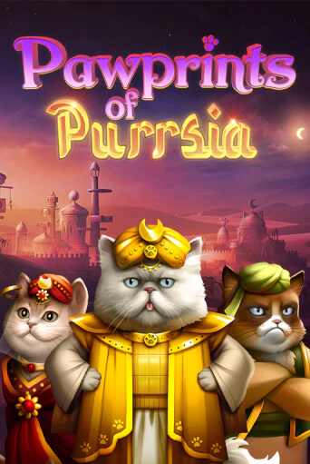 Играть Pawprints of Purrsia без регистрации | Вулкан Неон бесплатные игры