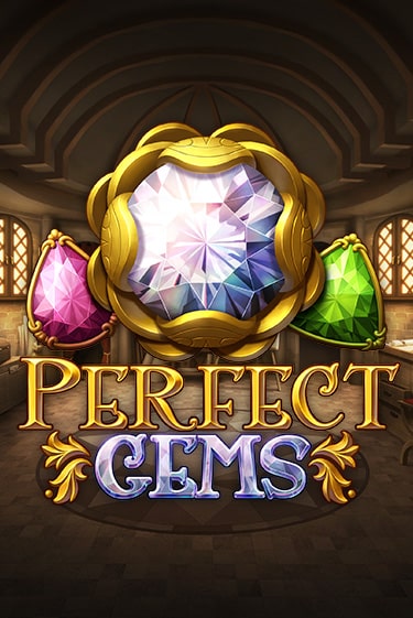 Играть Perfect Gems без регистрации | Вулкан Неон бесплатные игры