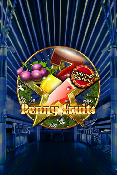 Играть Penny Fruits - Christmas Edition без регистрации | Вулкан Неон бесплатные игры