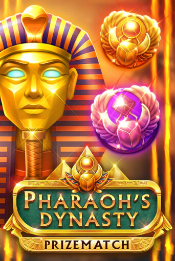 Играть Pharaoh's Dynasty PrizeMatch без регистрации | Вулкан Неон бесплатные игры
