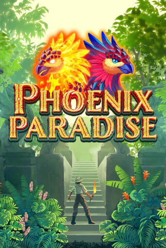Играть Phoenix Paradise без регистрации | Вулкан Неон бесплатные игры