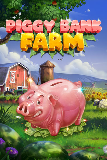Играть Piggy Bank Farm без регистрации | Вулкан Неон бесплатные игры