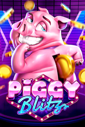 Играть Piggy Blitz без регистрации | Вулкан Неон бесплатные игры