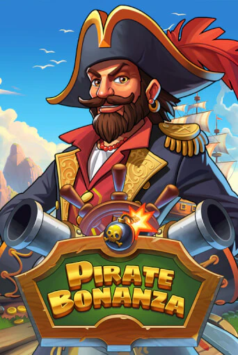 Играть Pirate Bonanza без регистрации | Вулкан Неон бесплатные игры