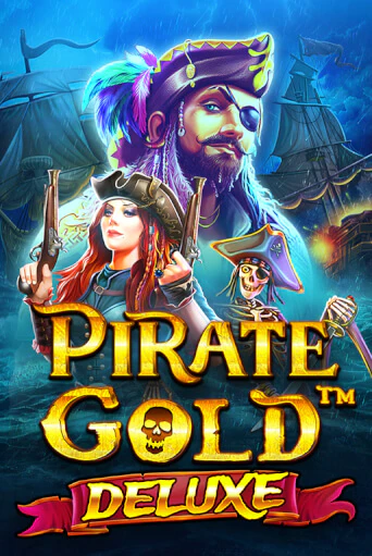 Играть Pirate Gold Deluxe без регистрации | Вулкан Неон бесплатные игры