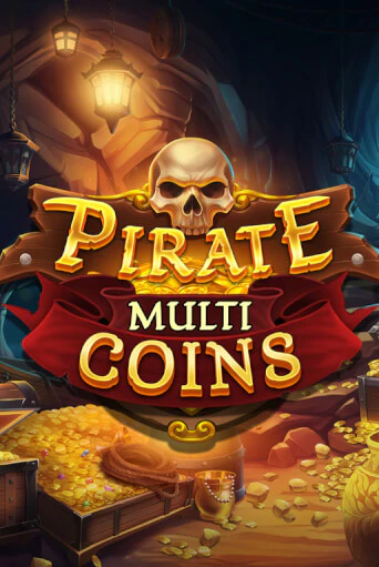 Играть Pirate Multi Coins без регистрации | Вулкан Неон бесплатные игры