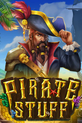Играть Pirate Stuff без регистрации | Вулкан Неон бесплатные игры