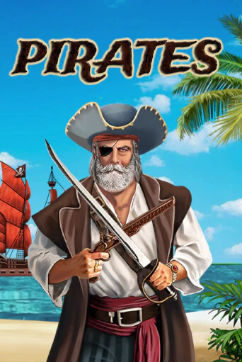 Играть Pirates без регистрации | Вулкан Неон бесплатные игры