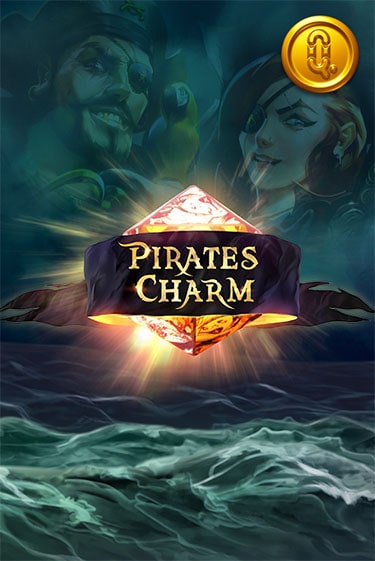 Играть Pirates' Charm без регистрации | Вулкан Неон бесплатные игры