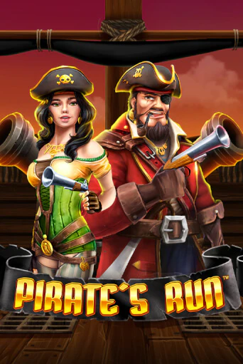 Играть Pirate's Run без регистрации | Вулкан Неон бесплатные игры