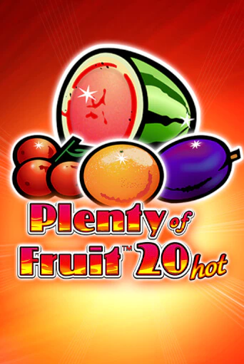 Играть Plenty of Fruit 20 Hot без регистрации | Вулкан Неон бесплатные игры