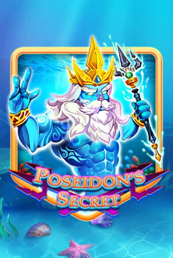 Играть Poseidon's Secret без регистрации | Вулкан Неон бесплатные игры