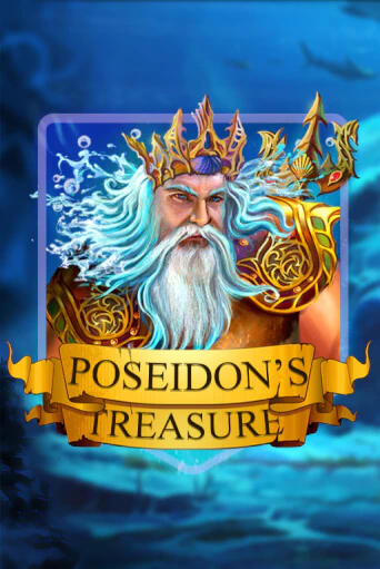 Играть Poseidon's Treasure без регистрации | Вулкан Неон бесплатные игры
