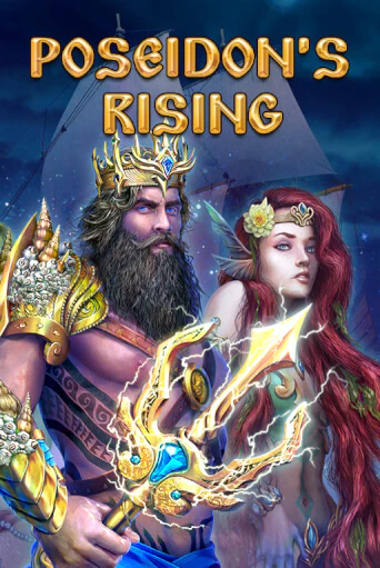 Играть Poseidon’s Rising - 15 Lines без регистрации | Вулкан Неон бесплатные игры