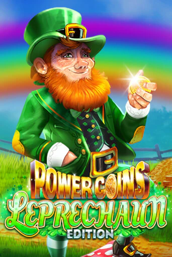 Играть POWER COINS Leprechaun Edition без регистрации | Вулкан Неон бесплатные игры