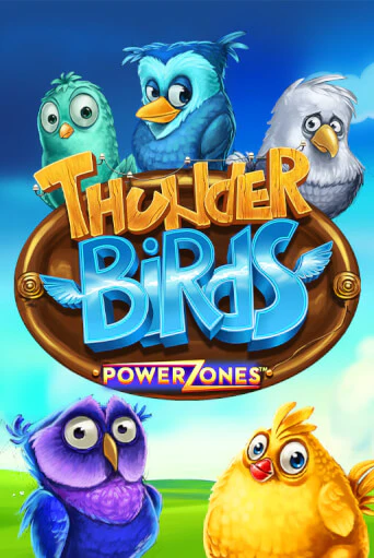 Играть Power Zones: Thunder Birds без регистрации | Вулкан Неон бесплатные игры