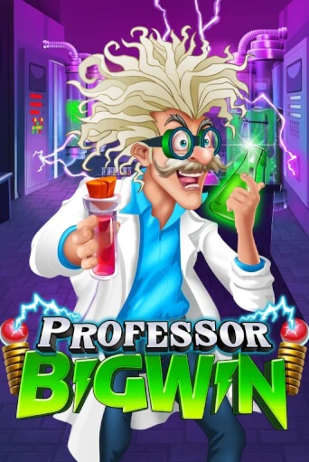 Играть Professor Big Win без регистрации | Вулкан Неон бесплатные игры