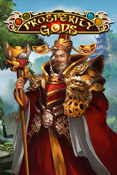 Играть Prosperity Gods без регистрации | Вулкан Неон бесплатные игры
