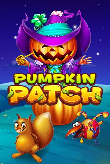 Играть Pumpkin Patch без регистрации | Вулкан Неон бесплатные игры