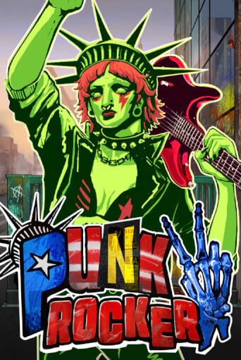 Играть Punk Rocker 2 без регистрации | Вулкан Неон бесплатные игры