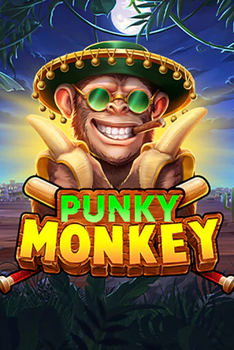 Играть Punky Monkey без регистрации | Вулкан Неон бесплатные игры