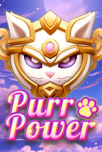 Играть Purr Power без регистрации | Вулкан Неон бесплатные игры