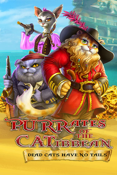 Играть PURRates of the CATibbean без регистрации | Вулкан Неон бесплатные игры