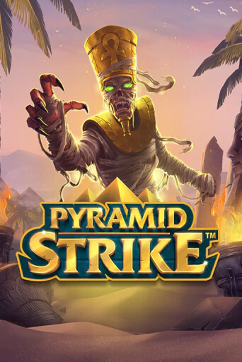 Играть Pyramid Strike без регистрации | Вулкан Неон бесплатные игры