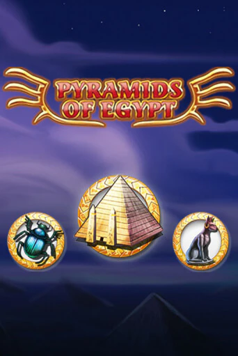 Играть Pyramids of Egypt без регистрации | Вулкан Неон бесплатные игры