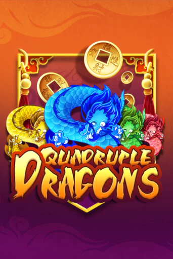 Играть Quadruple Dragons без регистрации | Вулкан Неон бесплатные игры