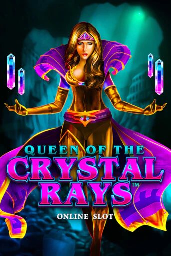 Играть Queen of the Crystal Rays без регистрации | Вулкан Неон бесплатные игры