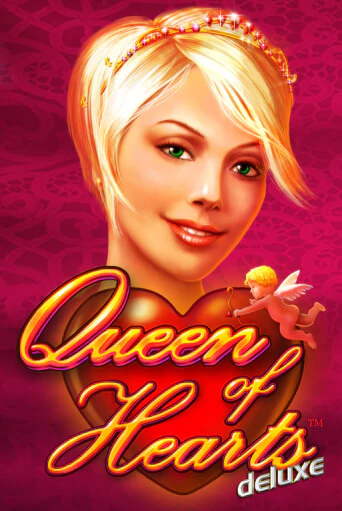 Играть Queen of Hearts Deluxe без регистрации | Вулкан Неон бесплатные игры