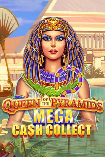 Играть Queen of the Pyramids: Mega Cash Collect без регистрации | Вулкан Неон бесплатные игры