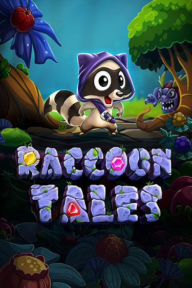 Играть Raccoon Tales без регистрации | Вулкан Неон бесплатные игры