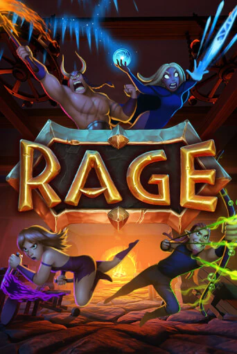 Играть Rage без регистрации | Вулкан Неон бесплатные игры