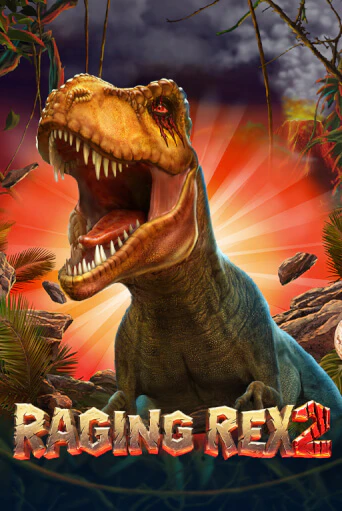Играть Raging Rex 2 без регистрации | Вулкан Неон бесплатные игры
