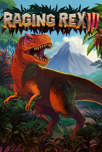 Играть Raging Rex 3 без регистрации | Вулкан Неон бесплатные игры