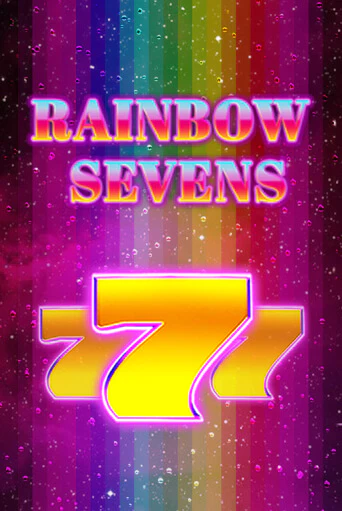 Играть Rainbow Sevens без регистрации | Вулкан Неон бесплатные игры