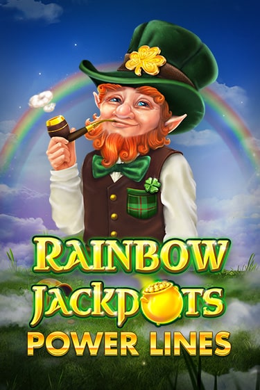Играть Rainbow Jackpots Power Lines без регистрации | Вулкан Неон бесплатные игры