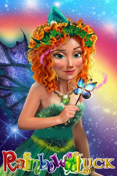 Играть Rainbow Luck без регистрации | Вулкан Неон бесплатные игры