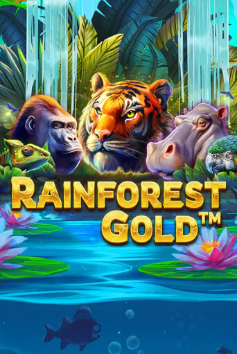 Играть Rainforest Gold без регистрации | Вулкан Неон бесплатные игры