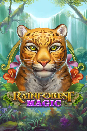 Играть Rainforest Magic без регистрации | Вулкан Неон бесплатные игры