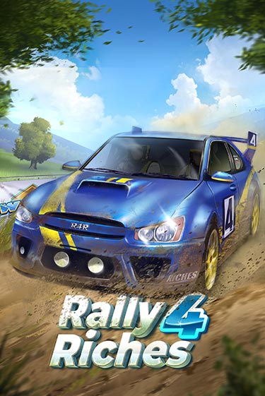 Играть Rally 4 Riches без регистрации | Вулкан Неон бесплатные игры