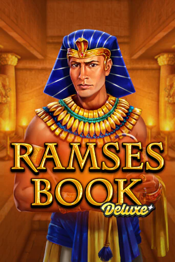 Играть Ramses Book Deluxe без регистрации | Вулкан Неон бесплатные игры